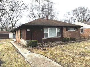 17658 Lincoln Ave, Homewood, IL 60430