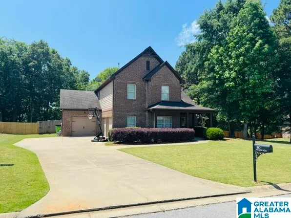 40 Pickford Pl, Springville, AL 35146