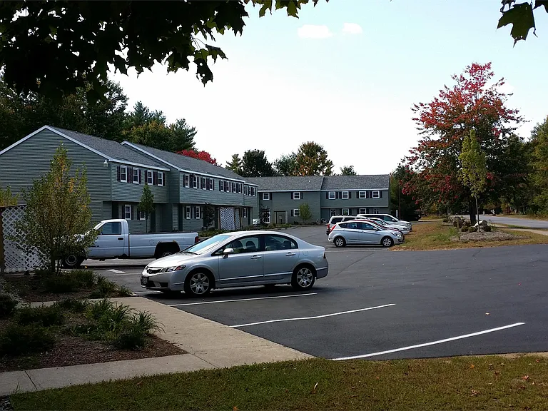 Parking area