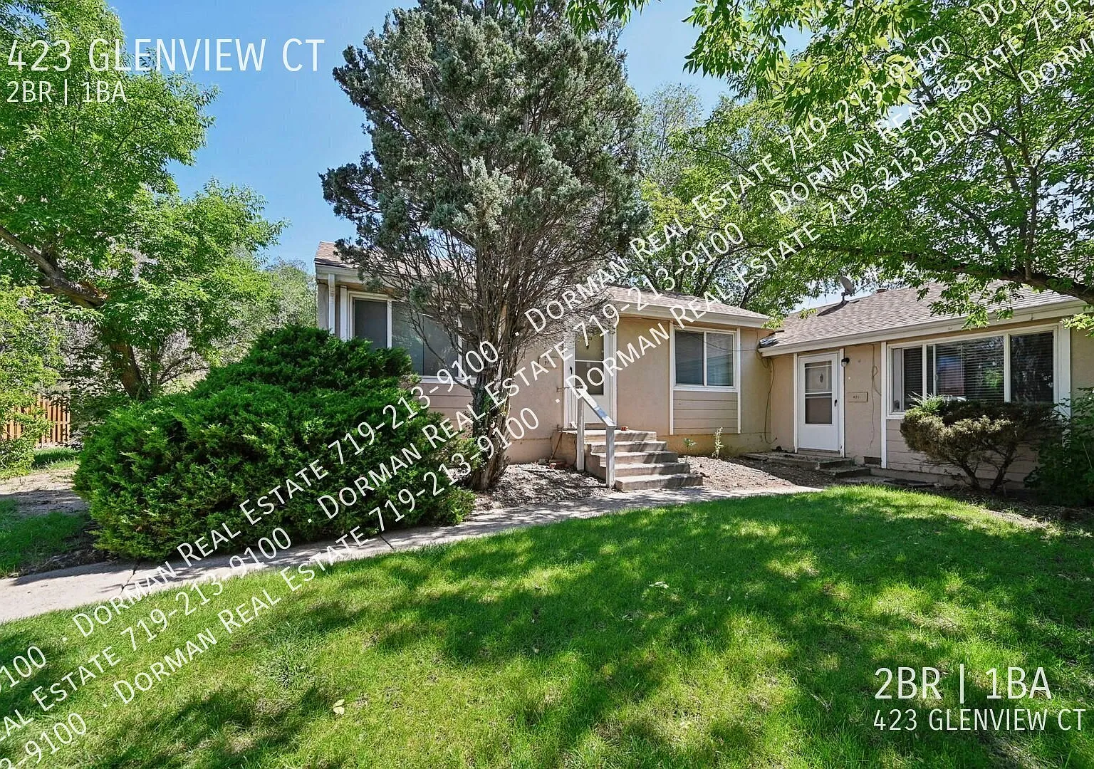 Beauteous fourplex end-unit! — Photo 1