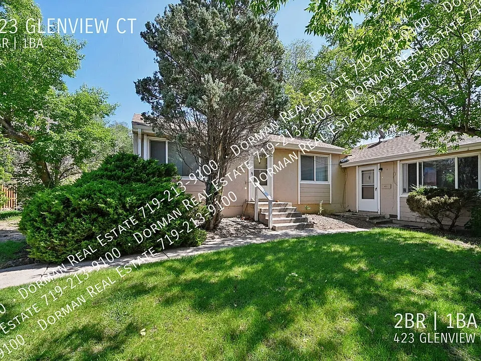 423 Glen View Ct