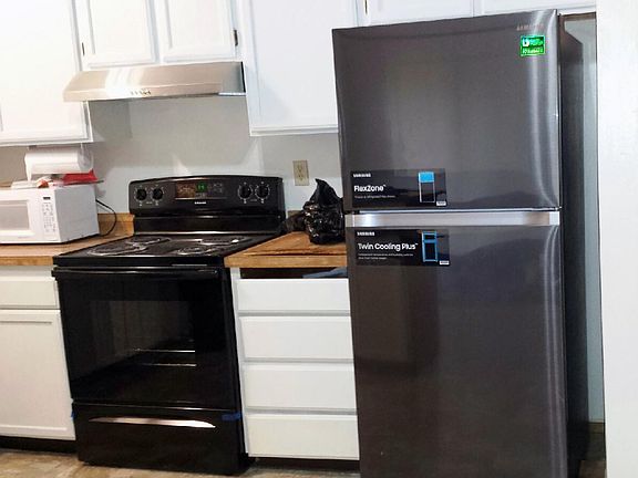 New kitchen appliances