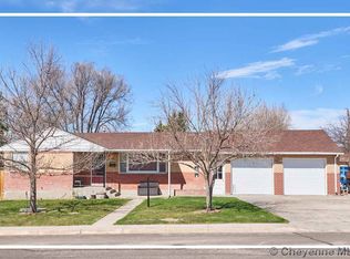 4772 Hilltop Ave, Cheyenne, WY 82009