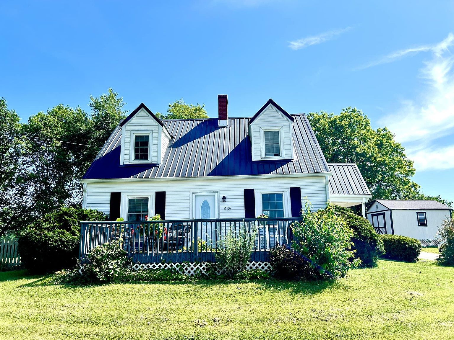 435 Burton Pike, KY 40324 Zillow