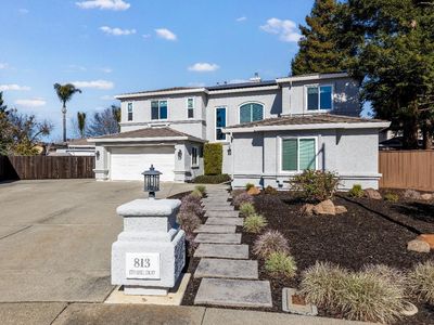 813 Stonehill Court, Vacaville, CA, 95687