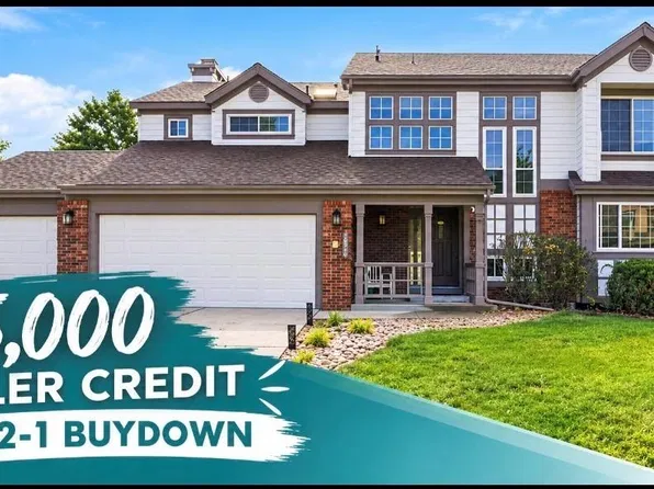 10510 Paxton Court, Parker, CO 80134