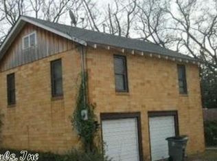 217 Afton St, Hot Springs, AR 71913