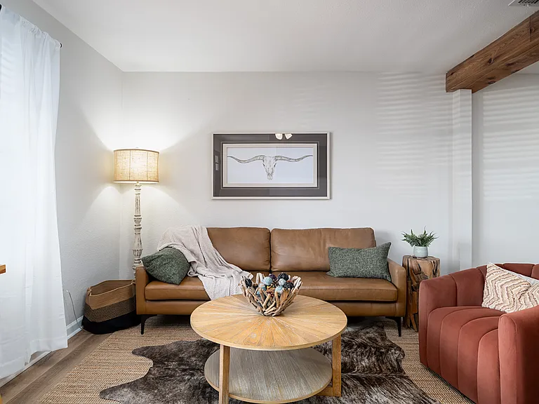 Shared Living Room