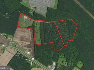 0 Arden Station Rd, Westover, MD 21871