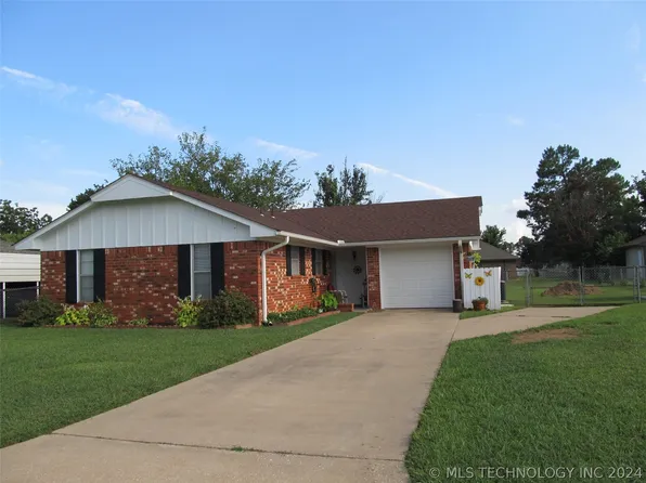 1309 Four Seasons Dr, Durant, OK 74701