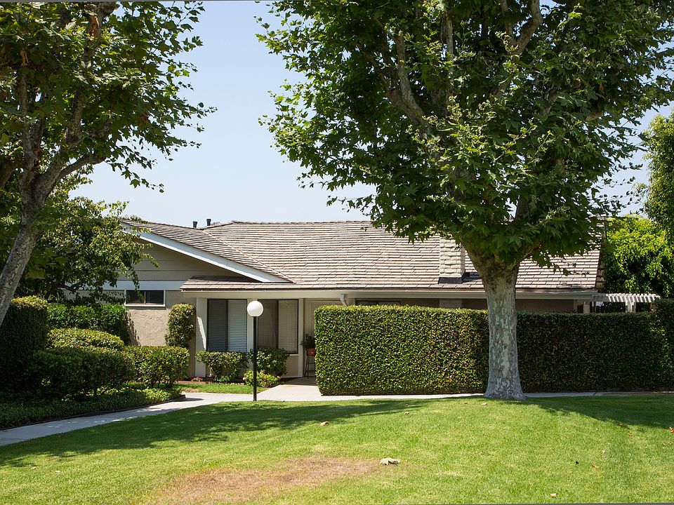 Bordered by Large Green Belt