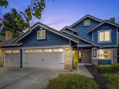 2150 Saint Augustine Circle, Petaluma, CA, 94954
