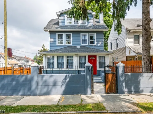 86 Mead St, Newark City, NJ 07106