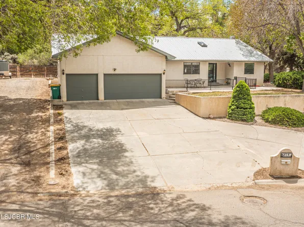 414 S Church Ave, Aztec, NM 87410