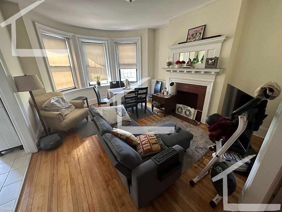 21 Brighton Ave. #5 Boston (Allston) Unit Photo 5