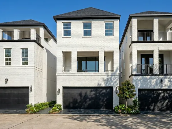 5918 Cottage Grove Lake Dr, Houston, TX 77007