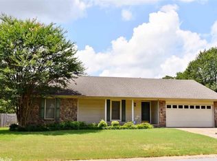 1507 Coolhurst Ave, Sherwood, AR 72120