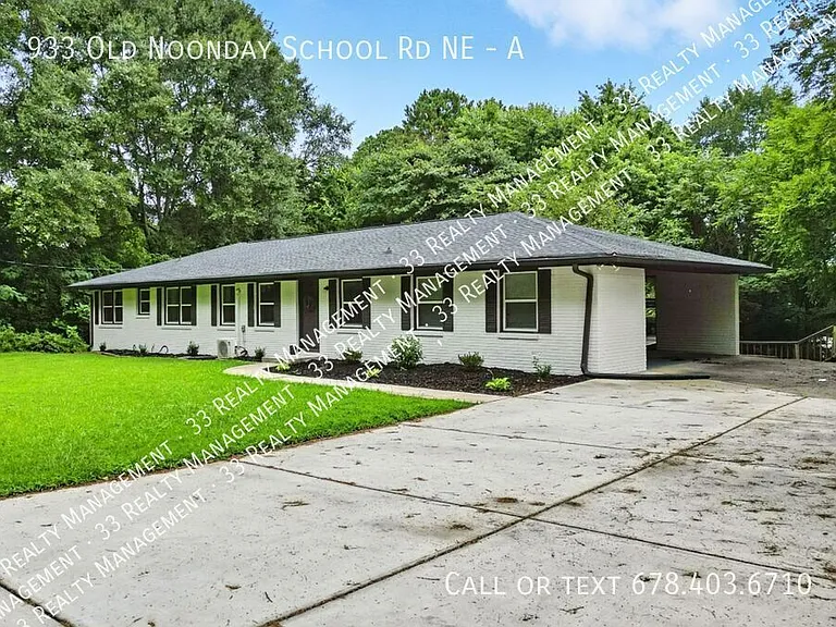 933 Old Noonday Sch House Rd #A — Photo 2