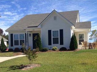 2211 Sawgrass Rd, Rocky Mount, NC 27804