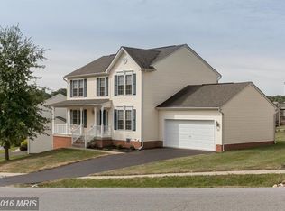 119 Bachtell Cir, Smithsburg, MD