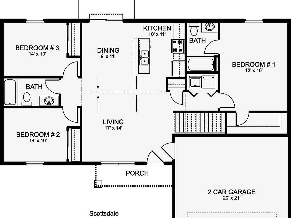 2nd image of 18516 Barrington Dr #Gehzy6