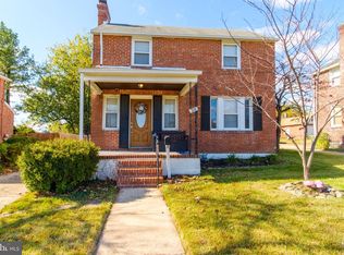 710 S Beechfield Ave, Baltimore, MD 21229