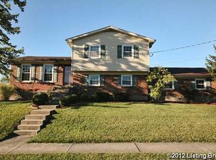 10311 Saint Rene Rd, Jeffersontown, KY 40299