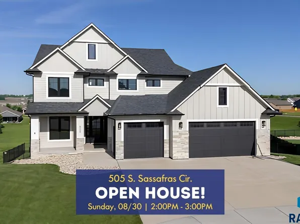 505 S Sassafras Cir, Sioux Falls, SD 57110