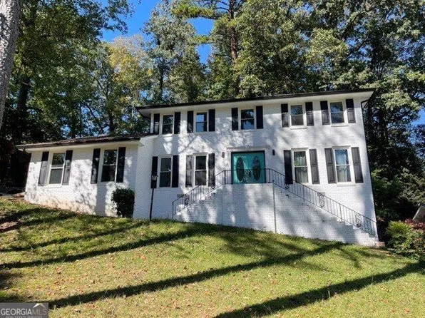 3162 Sugarplum Rd, Atlanta, GA 30345