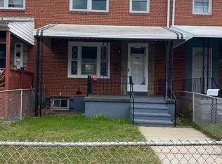 1917 Larkhall Rd, Baltimore, MD 21222