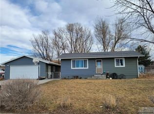 711 Lile Rd, Billings, MT 59101