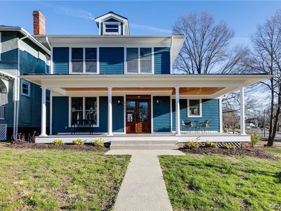 2601 Edgewood Ave, Richmond, VA, 23222