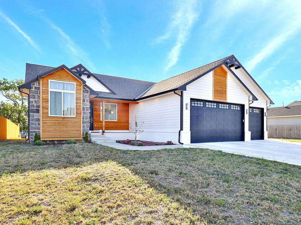 6714 N Silverton St, Wichita, KS 67219 Zillow