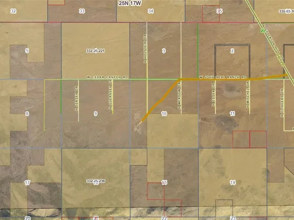 332-25-110 By Cedar Canyon Road, Kingman, AZ 86409