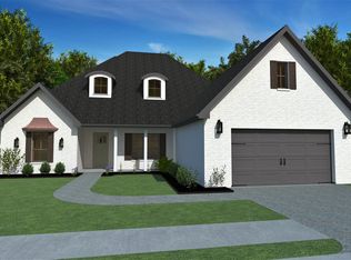 Birch Plan, Stonebrier, Bryan, TX 77808