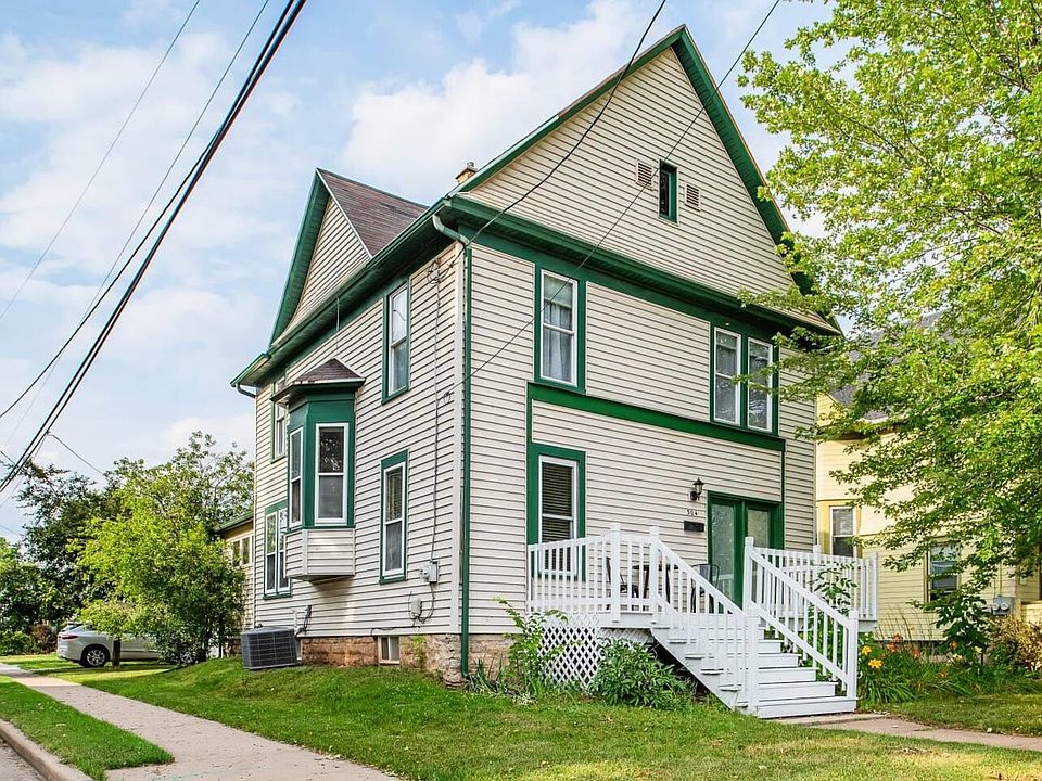 304 E Forest Ave, Neenah, WI 54956 Zillow