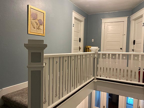 Top of stairs, 2nd Floor Landing