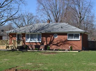 442 N Mitchner Ave, Indianapolis, IN 46219