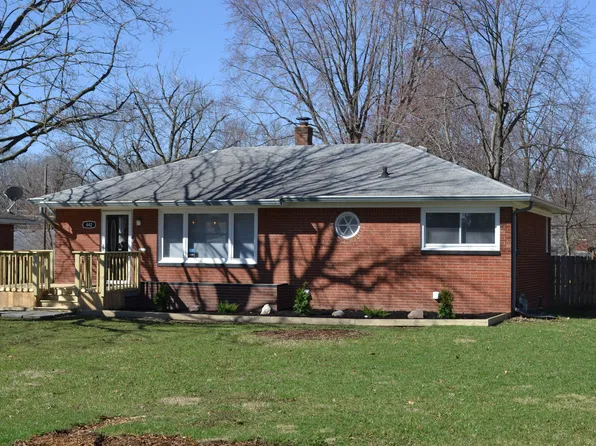 442 N Mitchner Ave, Indianapolis, IN 46219