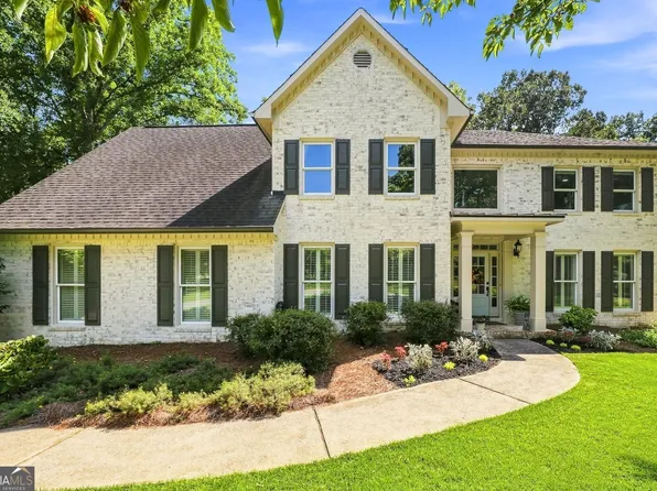 4201 Springwood Cir, Marietta, GA 30062