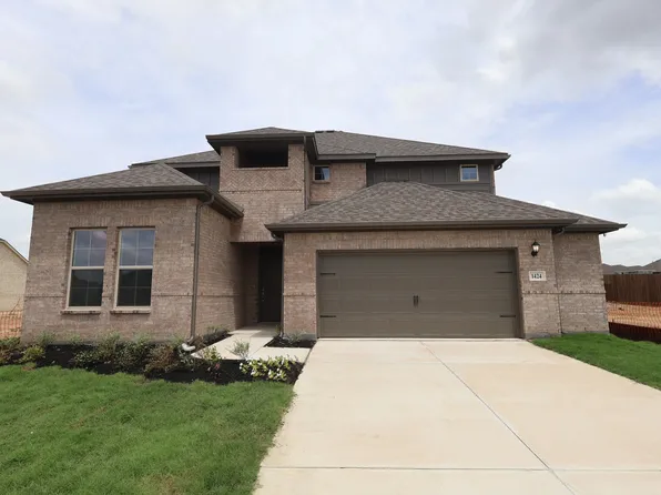 1424 Vista Run Ln, Oak Point, TX 75068