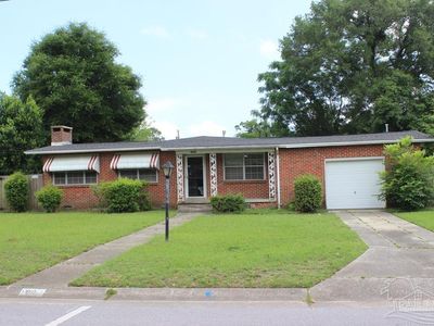 1003 E Texar Dr, Pensacola, FL, 32503