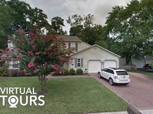 55 Brookstone Dr, Voorhees, NJ 08043