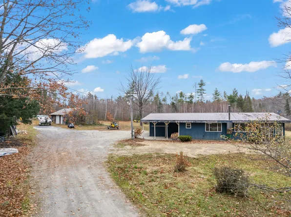 323 Rome Road, Mercer, ME 04957