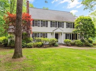 43 Highland Cir, Wayland, MA 01778