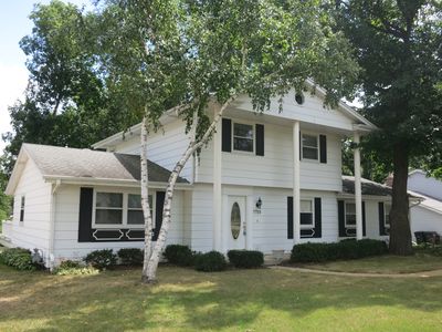 7715 W View Dr, Wind Lake, WI, 53185
