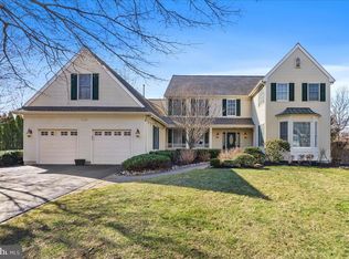 15 Dickens Dr, Princeton Junction, NJ 08550