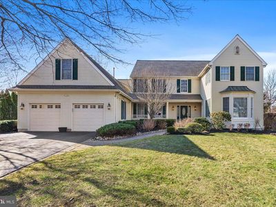 15 Dickens Dr, Princeton Junction, NJ, 08550