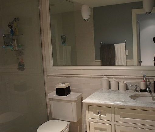 Downstairs Bathroom