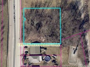  Hamburg Pike, Jeffersonville, IN 47130
